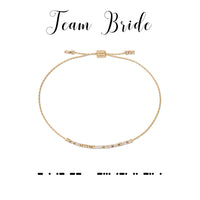 Team Bride